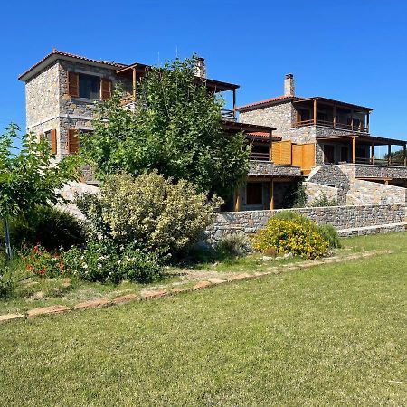 Evgatis Beach Luxury Apts Thanos Экстерьер фото
