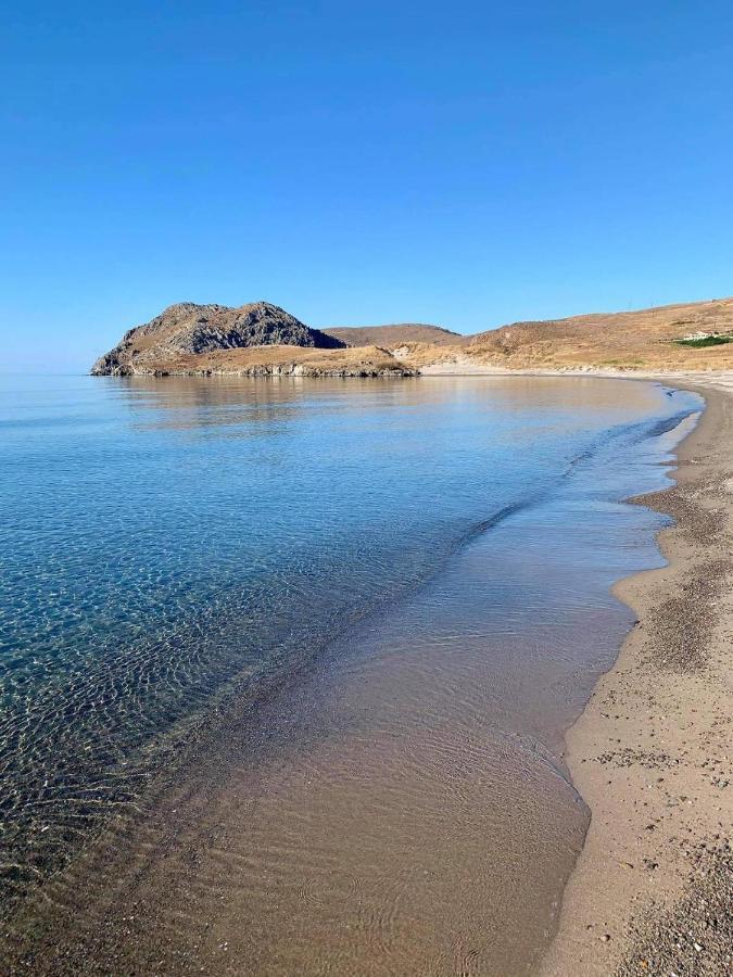 Evgatis Beach Luxury Apts Thanos Экстерьер фото