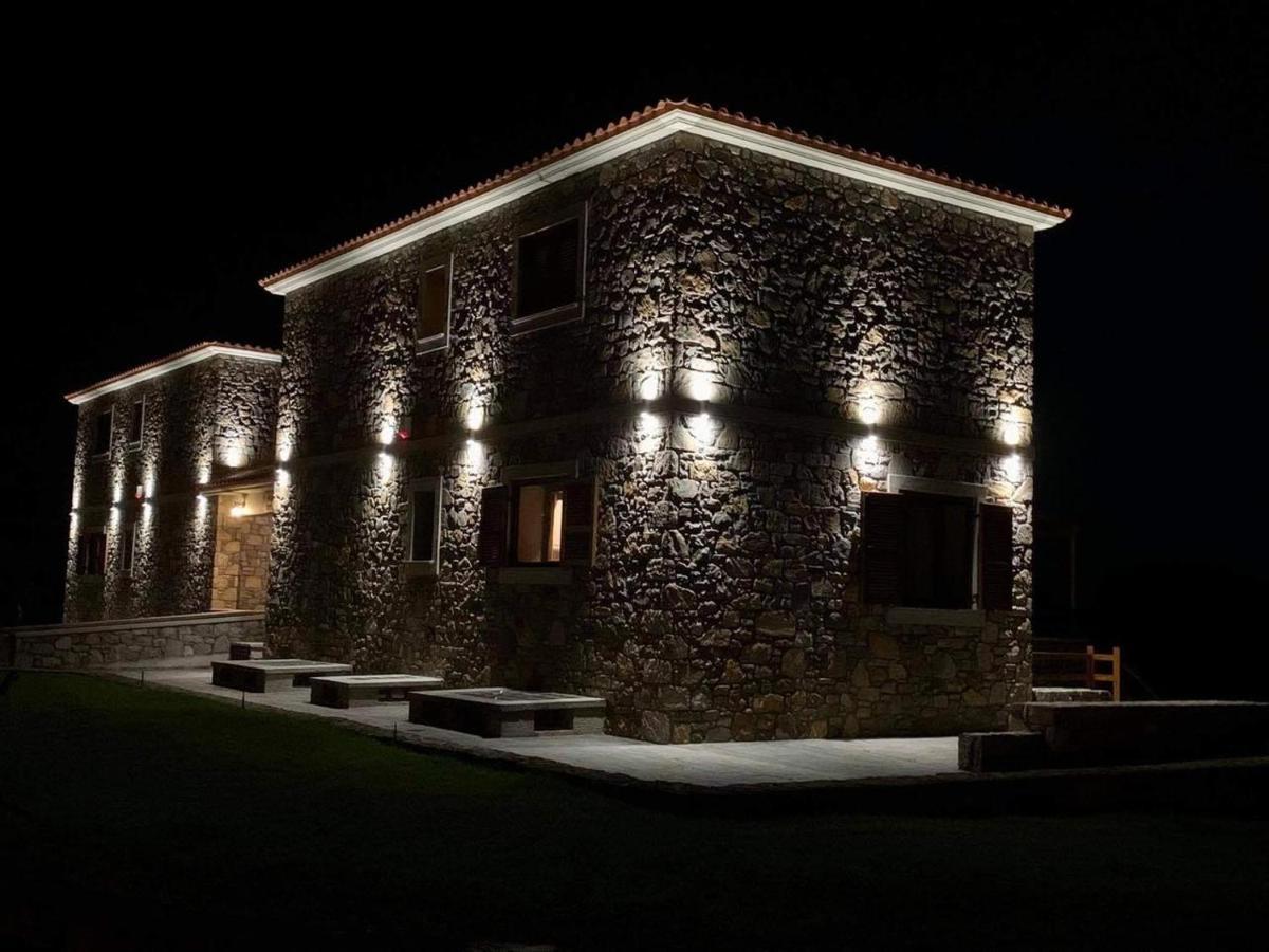 Evgatis Beach Luxury Apts Thanos Экстерьер фото