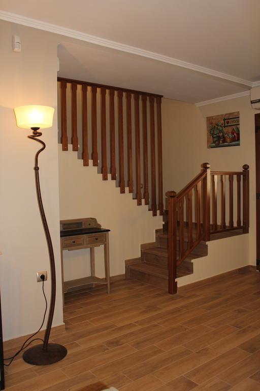 Evgatis Beach Luxury Apts Thanos Экстерьер фото