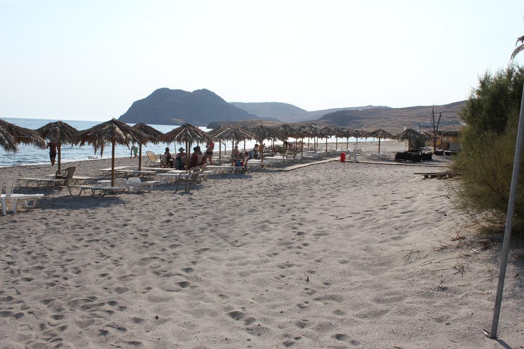 Evgatis Beach Luxury Apts Thanos Экстерьер фото