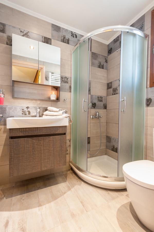Evgatis Beach Luxury Apts Thanos Экстерьер фото