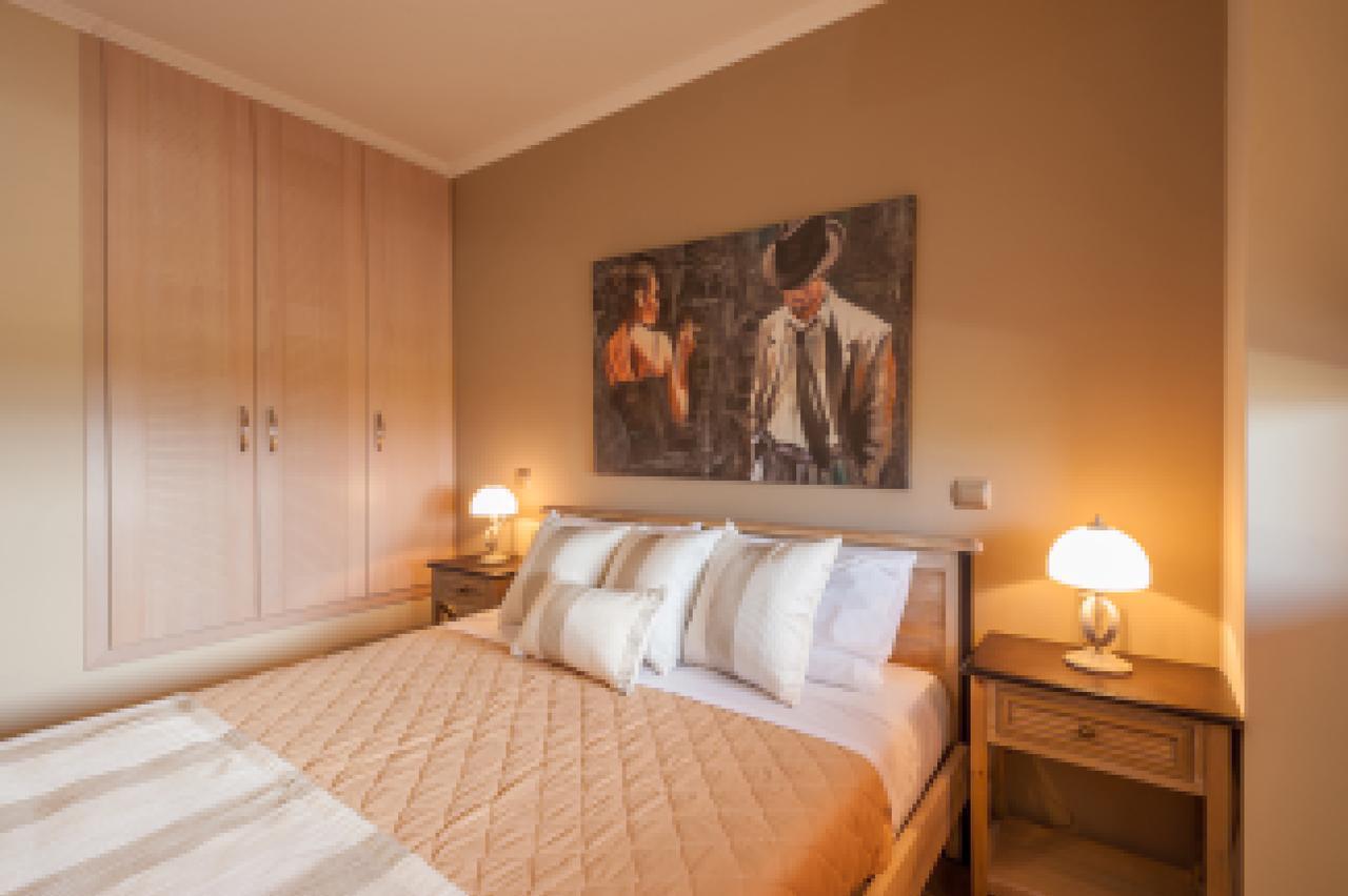 Evgatis Beach Luxury Apts Thanos Экстерьер фото