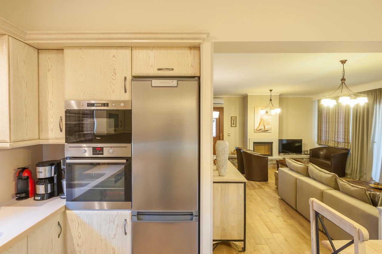 Evgatis Beach Luxury Apts Thanos Экстерьер фото