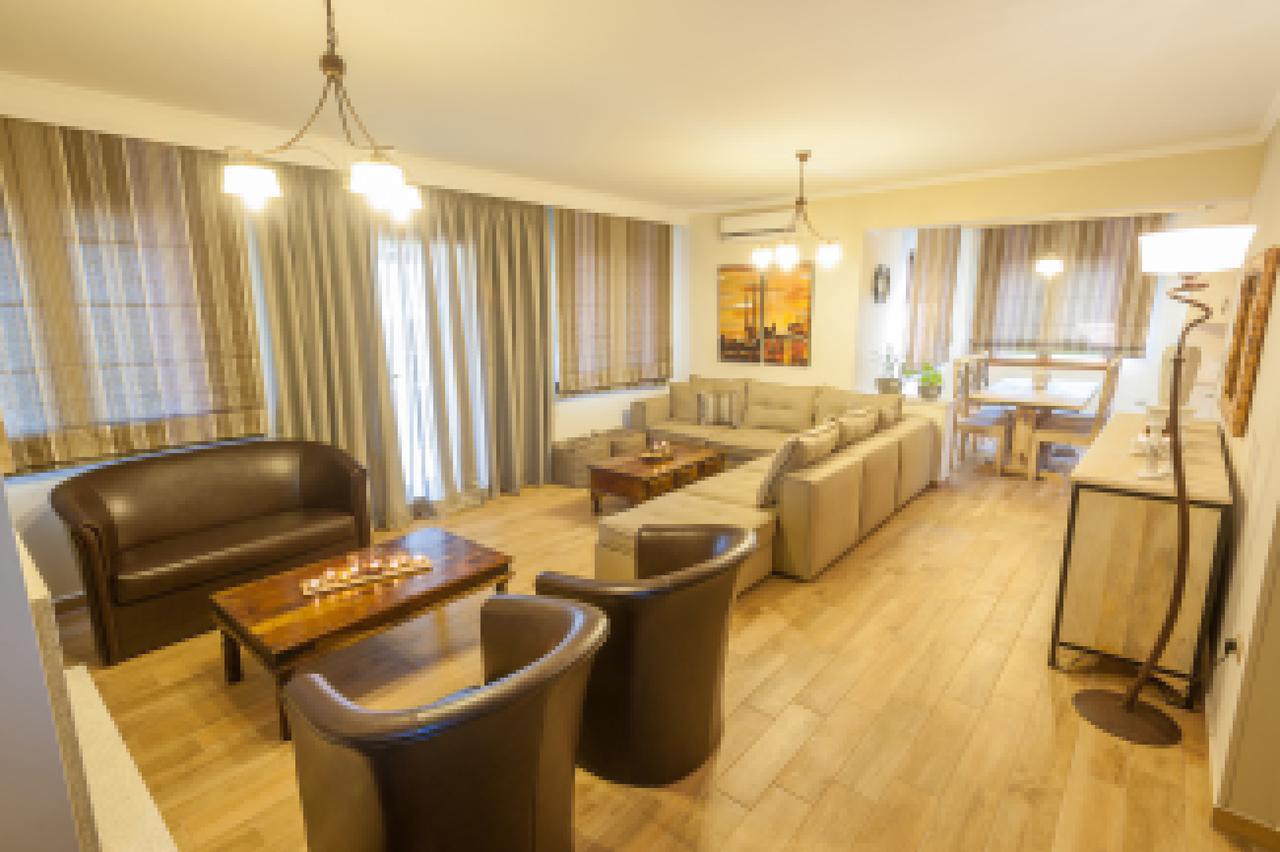 Evgatis Beach Luxury Apts Thanos Экстерьер фото