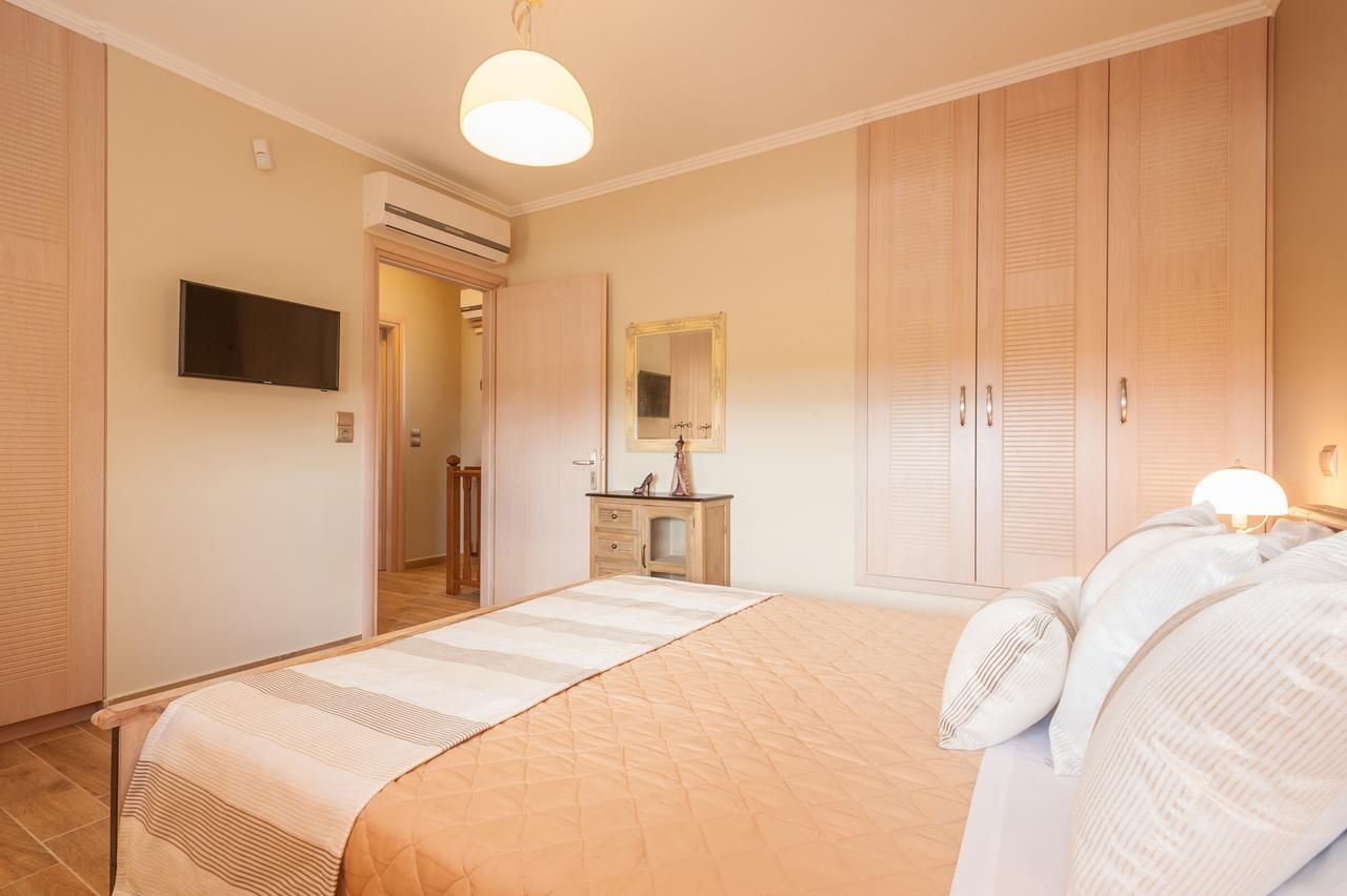 Evgatis Beach Luxury Apts Thanos Экстерьер фото