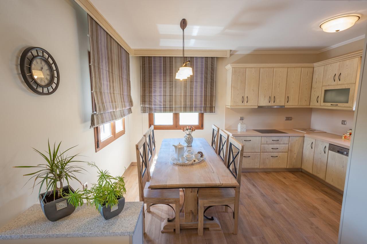 Evgatis Beach Luxury Apts Thanos Экстерьер фото